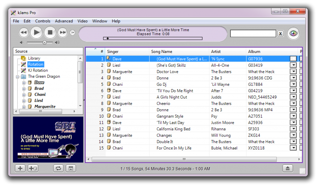 Download Software Matrix Karaoke 2.8 Keyge Crak