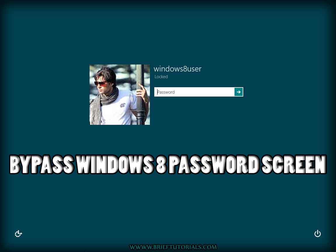 Cracking windows 8.1 password